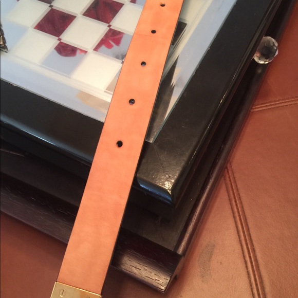 ***SOLD*** Louis Vuitton Monogram Belt - Picture 6 of 8